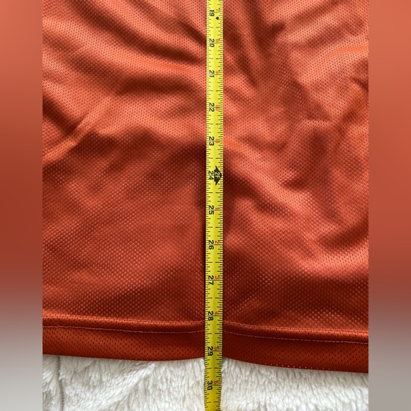 Texas Longhorns Vintage Basketball Practice Jersey - Picture 6 of 6